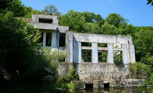 Букская ГЭС, Черкасская область Букская ГЭС, Черкасская область