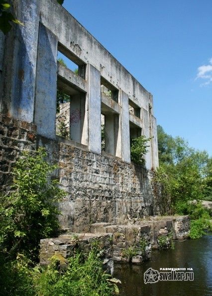 Букская ГЭС, Черкасская область Букская ГЭС, Черкасская область