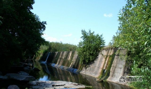 Букская ГЭС, Черкасская область Букская ГЭС, Черкасская область