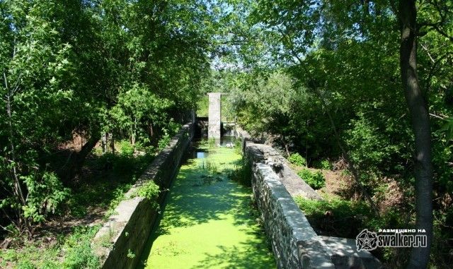 Букская ГЭС, Черкасская область Букская ГЭС, Черкасская область