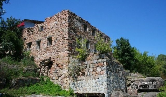 Букская ГЭС, Черкасская область