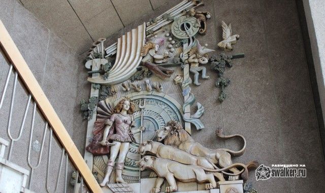 Кишинёвский цирк, Кишинев, Молдавия Кишинёвский цирк, Кишинев, Молдавия