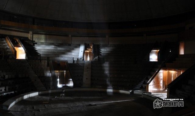 Кишинёвский цирк, Кишинев, Молдавия Кишинёвский цирк, Кишинев, Молдавия