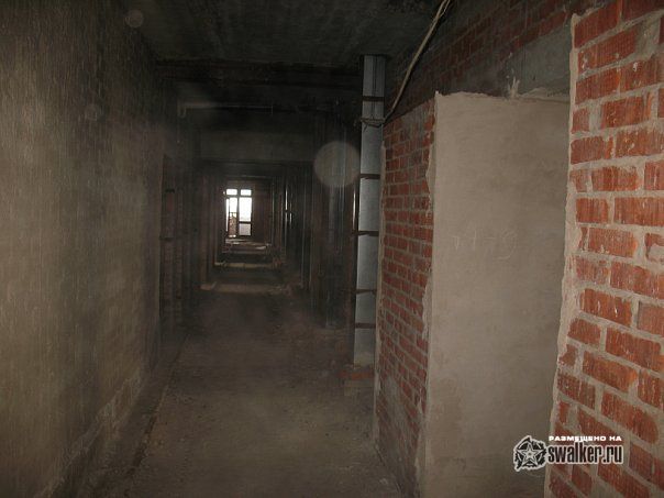 Недостроенная гостиница, часть 1 Недостроенная гостиница, часть 1