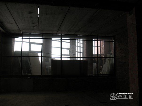 Недостроенная гостиница, часть 1 Недостроенная гостиница, часть 1