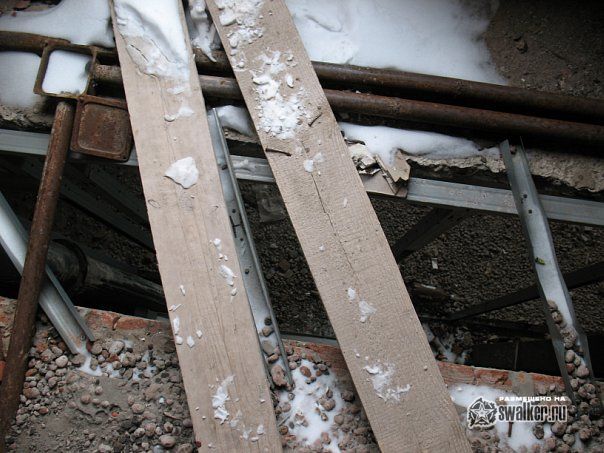 Недостроенная гостиница, часть 1 Недостроенная гостиница, часть 1