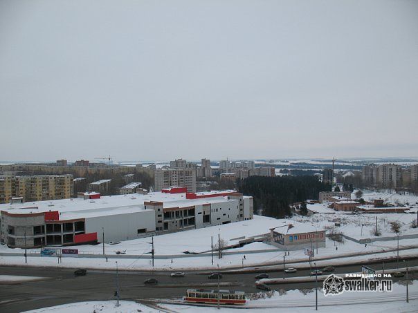 Недостроенная гостиница, часть 1 Недостроенная гостиница, часть 1