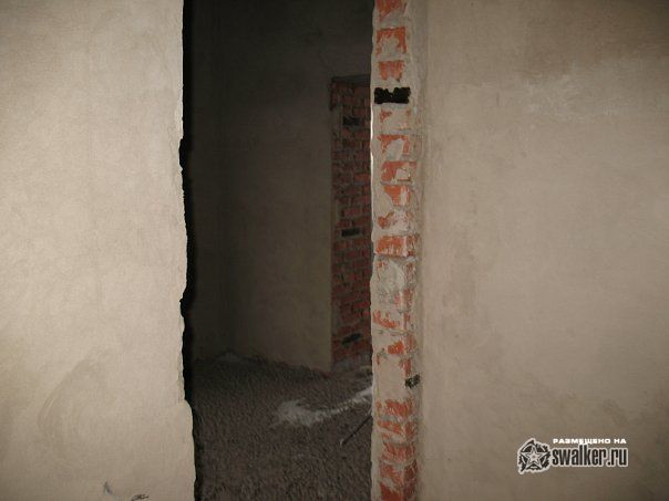 Недостроенная гостиница, часть 1