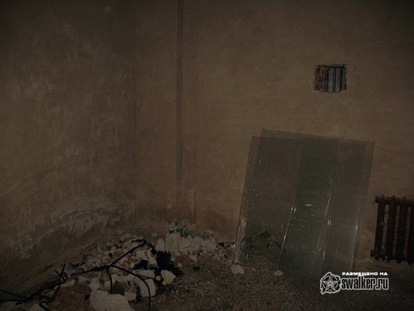 Недостроенная гостиница, часть 1 Недостроенная гостиница, часть 1