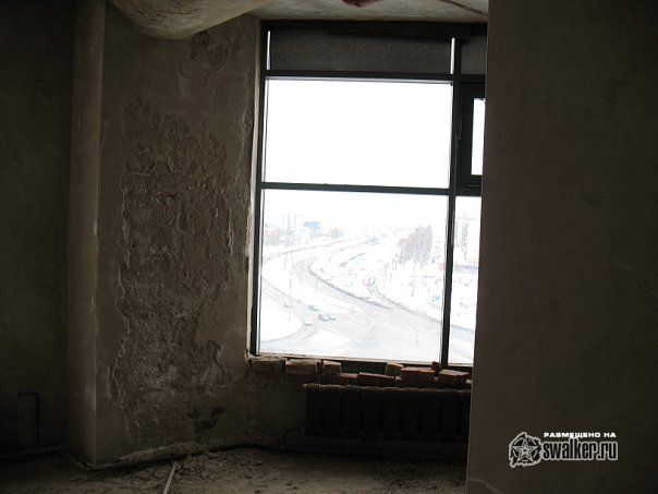 Недостроенная гостиница, часть 1 Недостроенная гостиница, часть 1