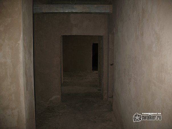 Недостроенная гостиница, часть 1 Недостроенная гостиница, часть 1