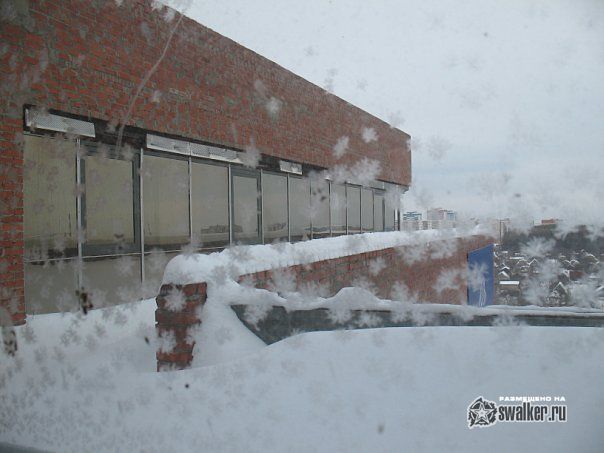 Недостроенная гостиница, часть 1