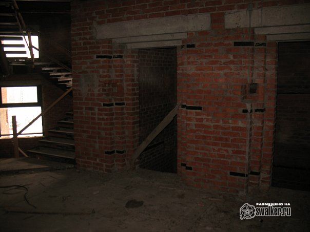 Недостроенная гостиница, часть 1 Недостроенная гостиница, часть 1