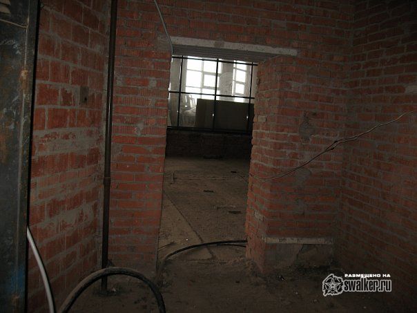 Недостроенная гостиница, часть 1