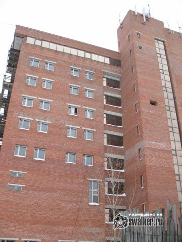 Недостроенная гостиница, часть 1 Недостроенная гостиница, часть 1