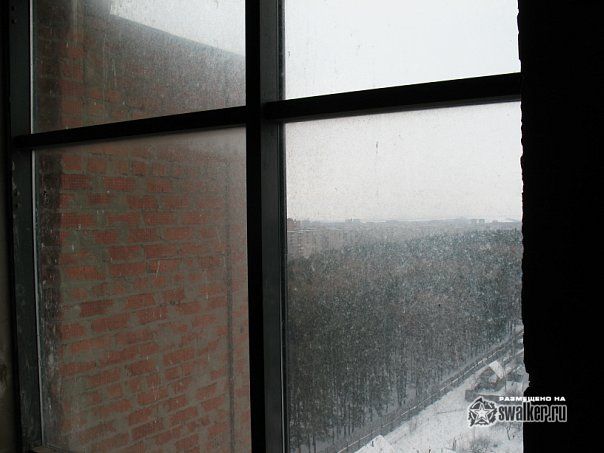 Недостроенная гостиница, часть 1