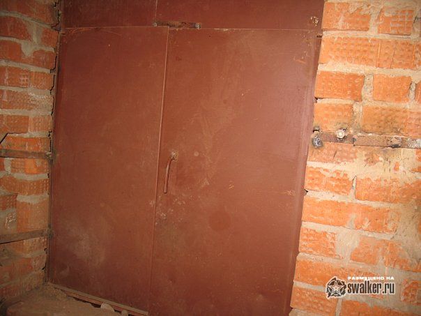 Недостроенная гостиница, часть 1