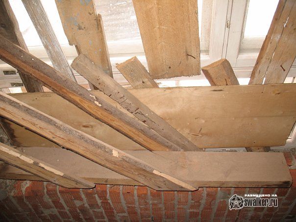 Недостроенная гостиница, часть 1 Недостроенная гостиница, часть 1