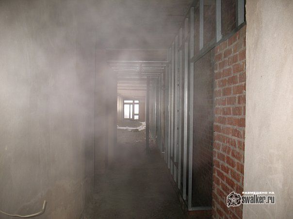 Недостроенная гостиница, часть 1 Недостроенная гостиница, часть 1