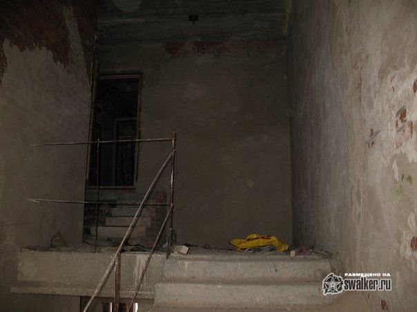 Недостроенная гостиница, часть 1 Недостроенная гостиница, часть 1