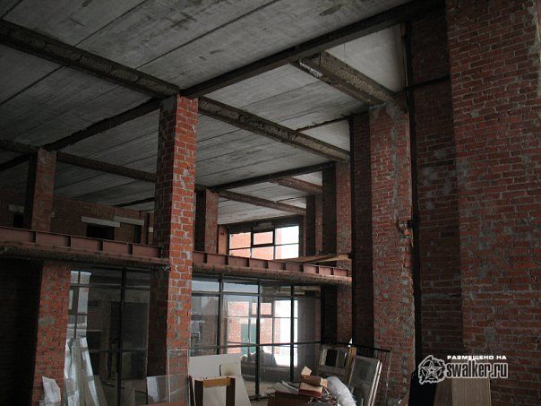 Недостроенная гостиница, часть 1 Недостроенная гостиница, часть 1