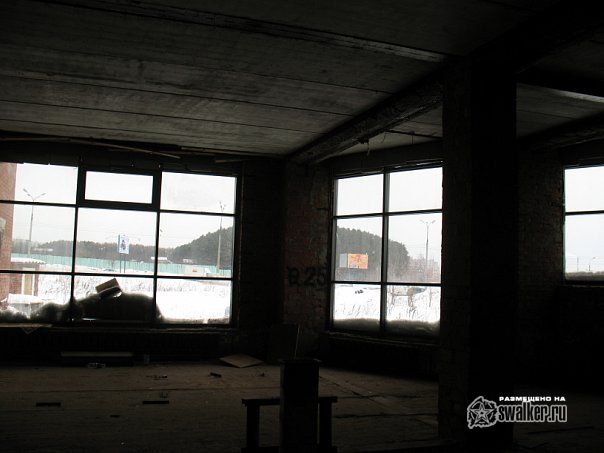 Недостроенная гостиница, часть 1 Недостроенная гостиница, часть 1