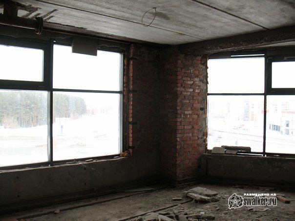 Недостроенная гостиница, часть 1 Недостроенная гостиница, часть 1