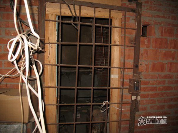 Недостроенная гостиница, часть 1 Недостроенная гостиница, часть 1