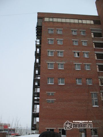 Недостроенная гостиница, часть 1 Недостроенная гостиница, часть 1