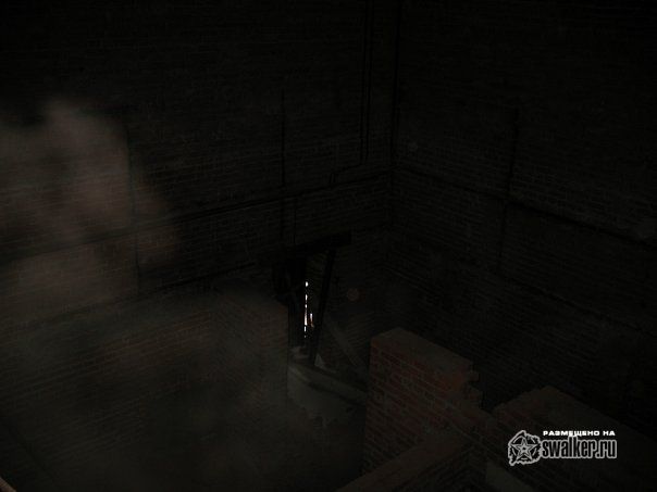 Недостроенная гостиница, часть 1