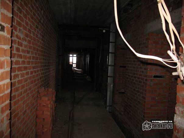 Недостроенная гостиница, часть 1 Недостроенная гостиница, часть 1