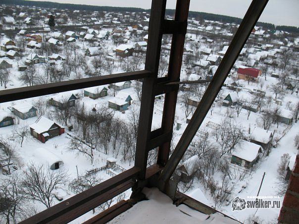 Недостроенная гостиница, часть 1 Недостроенная гостиница, часть 1