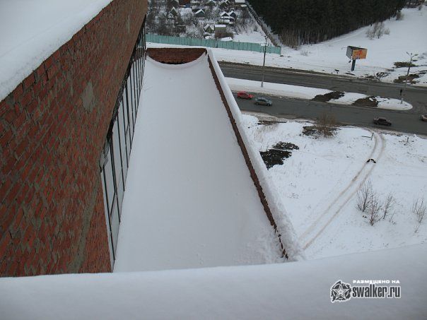 Недостроенная гостиница, часть 1 Недостроенная гостиница, часть 1