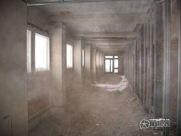 Недостроенная гостиница, часть 1 Недостроенная гостиница, часть 1