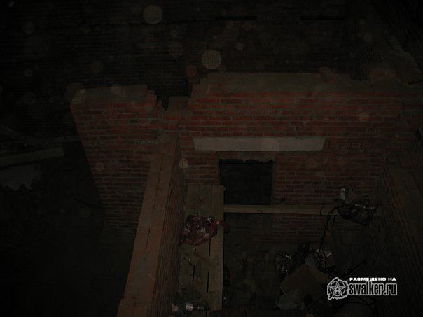 Недостроенная гостиница, часть 1 Недостроенная гостиница, часть 1