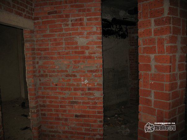 Недостроенная гостиница, часть 1 Недостроенная гостиница, часть 1