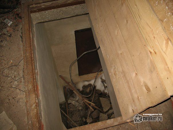 Недостроенная гостиница, часть 2