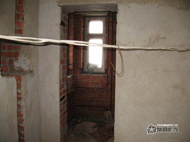 Недостроенная гостиница, часть 2 Недостроенная гостиница, часть 2