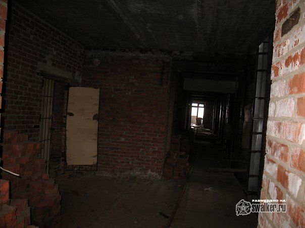 Недостроенная гостиница, часть 2