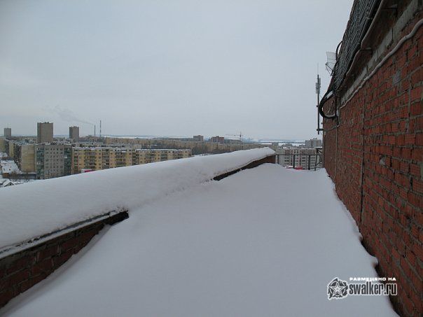 Недостроенная гостиница, часть 2 Недостроенная гостиница, часть 2