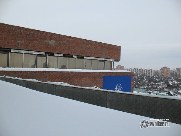 Недостроенная гостиница, часть 2 Недостроенная гостиница, часть 2