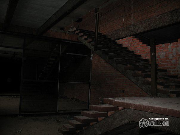 Недостроенная гостиница, часть 2 Недостроенная гостиница, часть 2