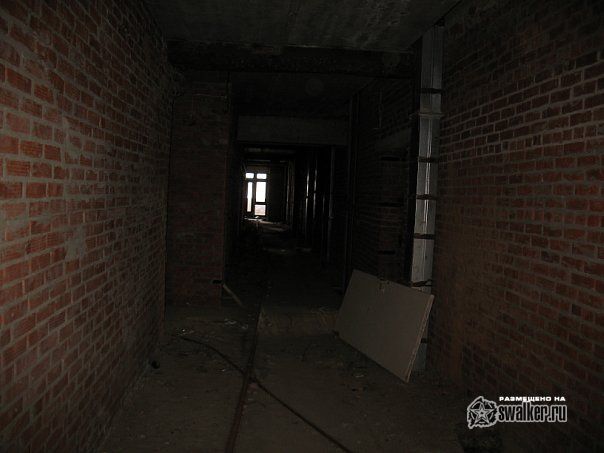 Недостроенная гостиница, часть 2 Недостроенная гостиница, часть 2