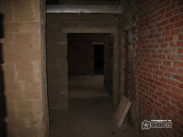 Недостроенная гостиница, часть 2