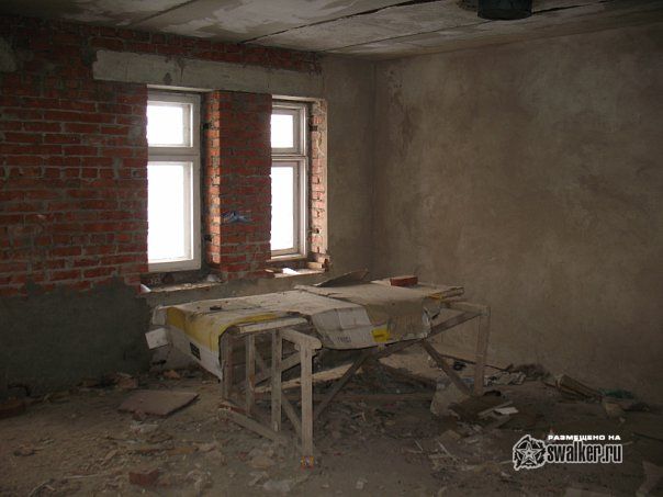 Недостроенная гостиница, часть 2 Недостроенная гостиница, часть 2