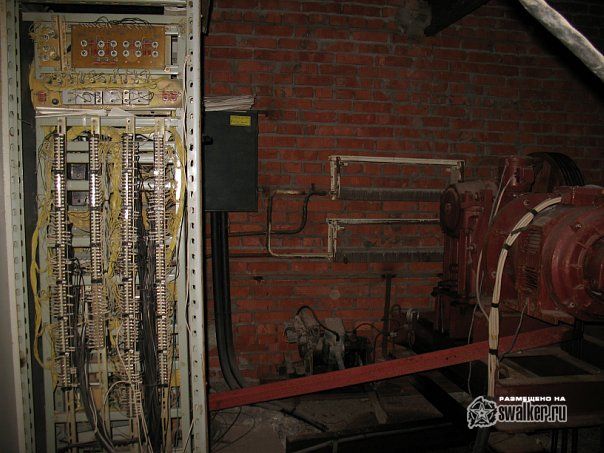 Недостроенная гостиница, часть 2