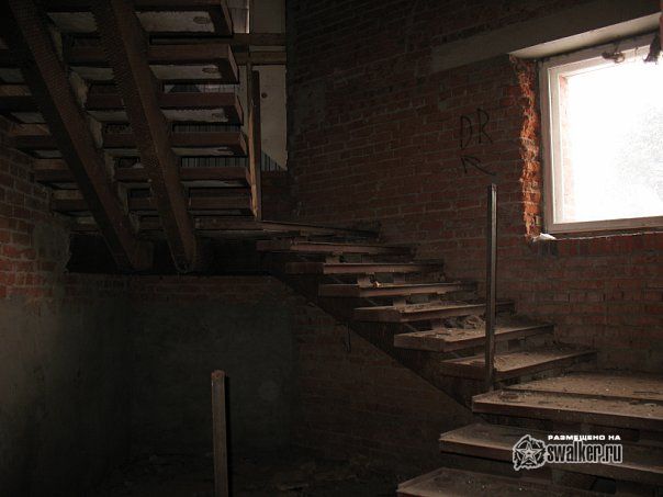 Недостроенная гостиница, часть 2 Недостроенная гостиница, часть 2