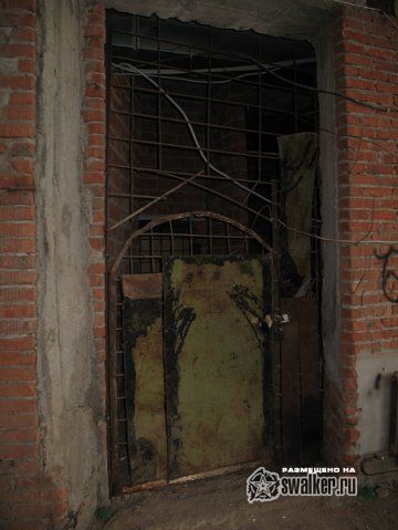 Недостроенная гостиница, часть 2