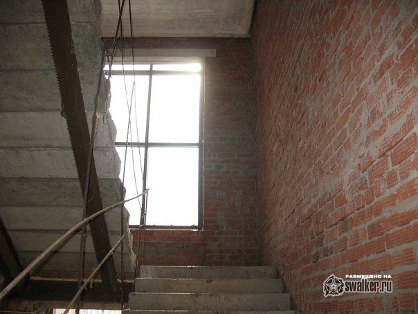 Недостроенная гостиница, часть 2 Недостроенная гостиница, часть 2