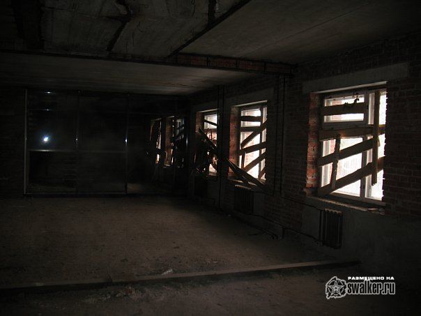 Недостроенная гостиница, часть 2 Недостроенная гостиница, часть 2